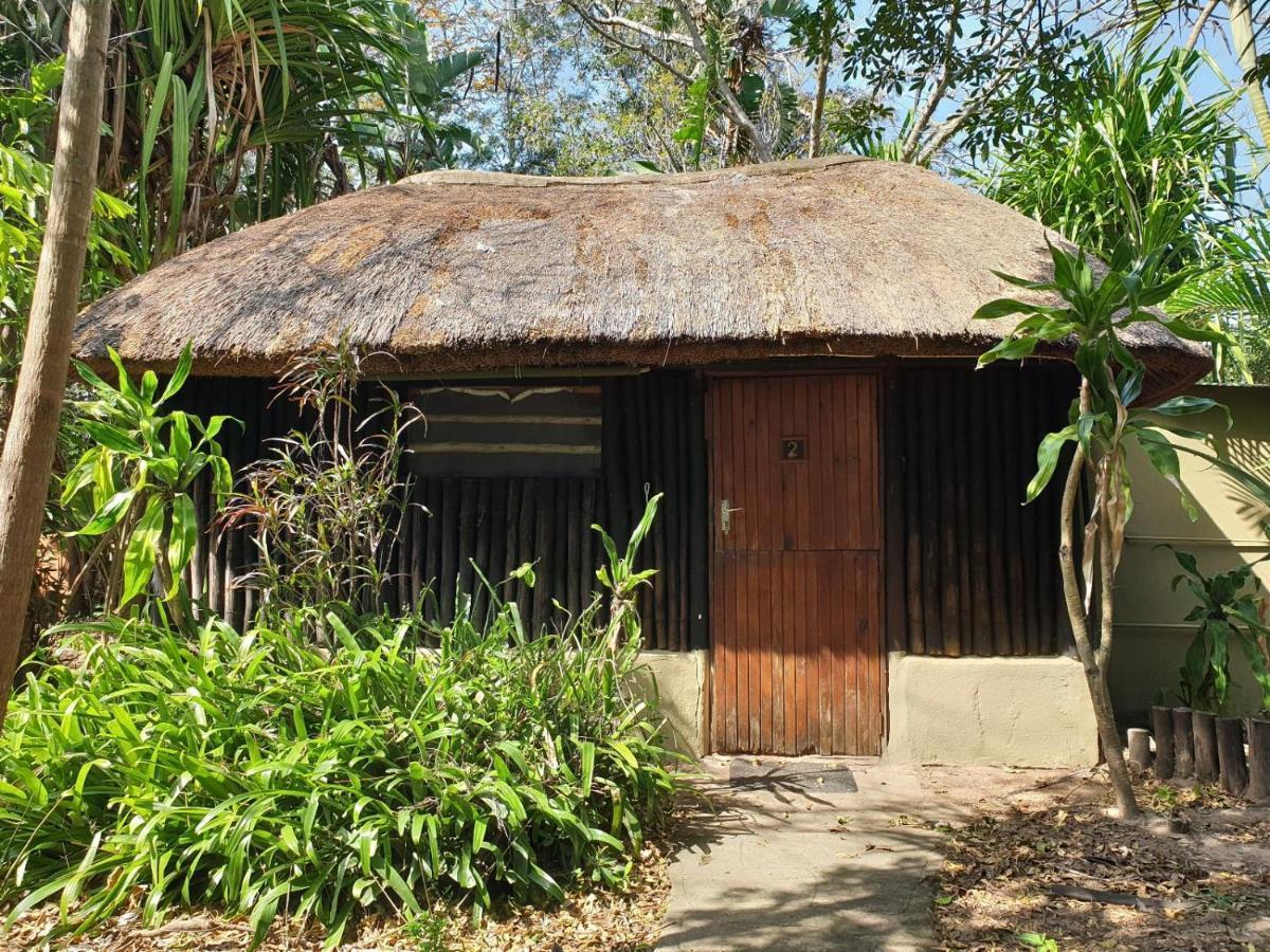 Pumusa Bushcamp Villa Hluhluwe Exterior photo