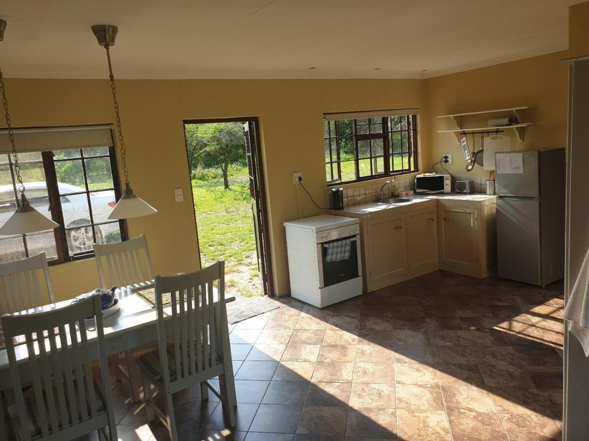 Pumusa Bushcamp Hluhluwe Exterior photo