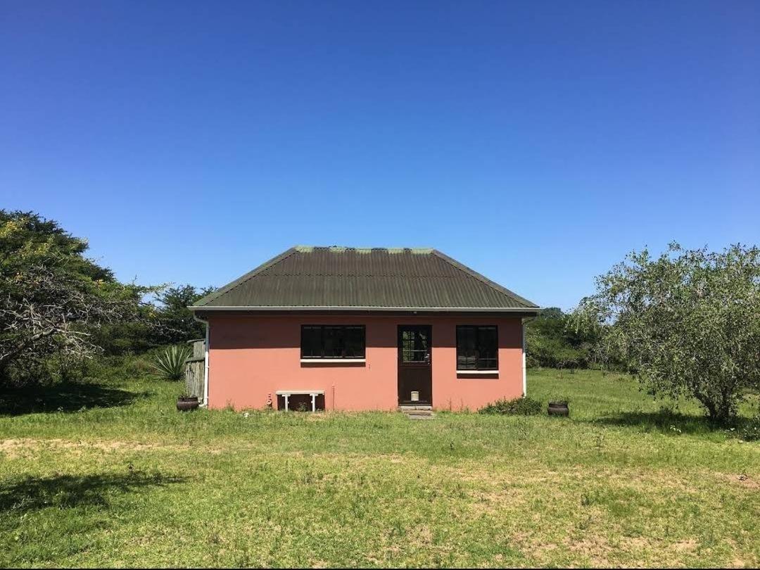 Pumusa Bushcamp Villa Hluhluwe Exterior photo