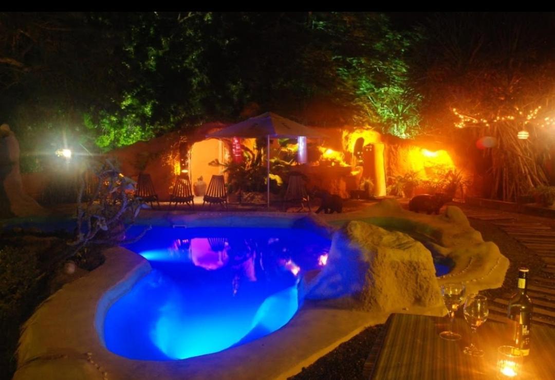 Pumusa Bushcamp Hluhluwe Exterior photo